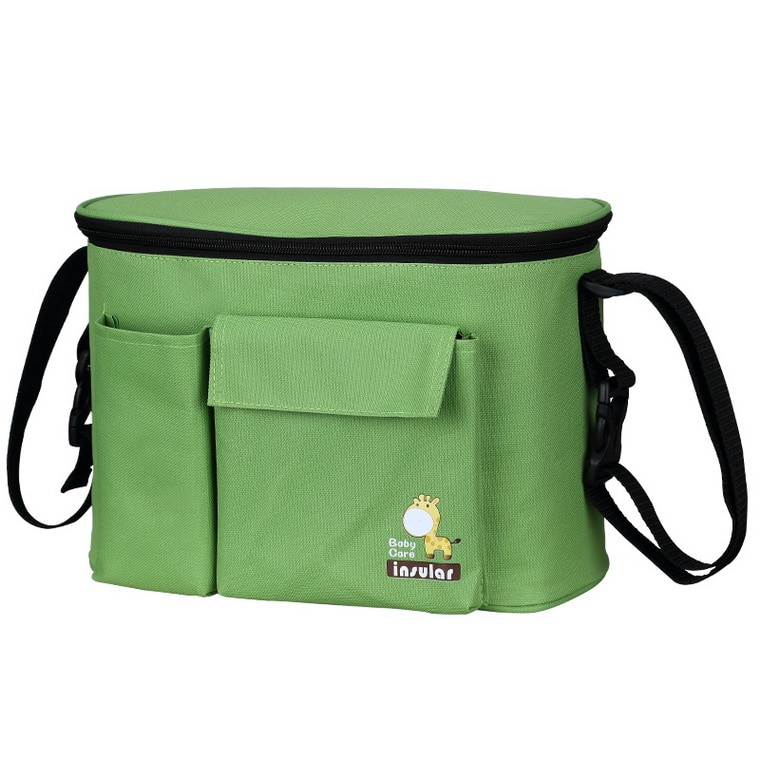 Insulated Cooler Bags Stroller Bag